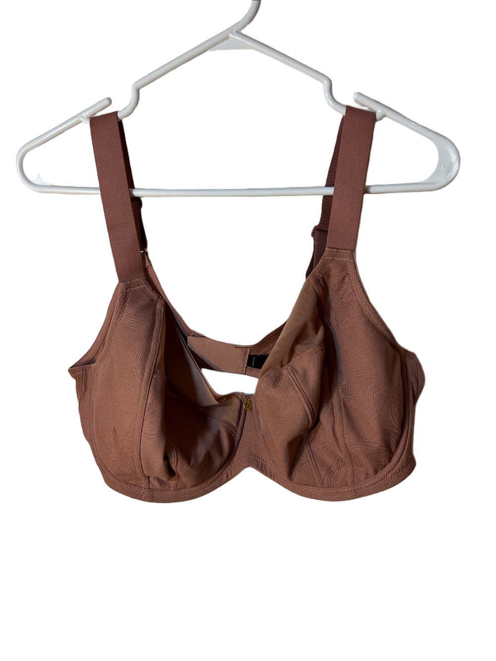 Understance Tilda Smooth Lace Flexwire Unpadded full coverage bra 40DDD